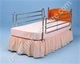 photos of Metal Bed Frame Bumpers