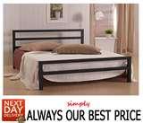 pictures of Metal Bed Frames Sizes