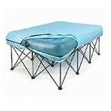Portable Air Bed Frames pictures