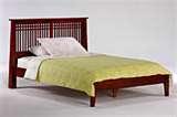 photos of Wood Bed Frames Seattle