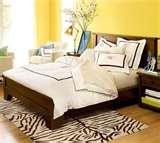 pictures of Bed Frames Pottery Barn