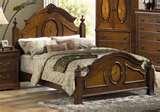 photos of King Bed Frame Wood