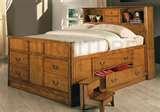 King Bed Frame Wood