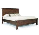 King Bed Frame Wood pictures