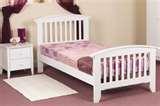 images of Sweet Dream Bed Frame
