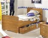 photos of Twin Bed Frames Wood