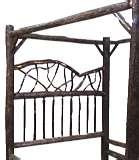 photos of Bed Frames Rustic Wood