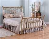 photos of Bed Frame History