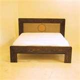photos of Solid Timber Bed Frames