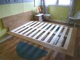 Diy Bed Frame Do It Yourself pictures