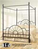 photos of Metal Bed Frames Supports