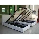 pictures of Bed Frame Ottoman
