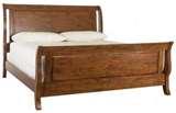 pictures of Bed Frame Sleigh Bed