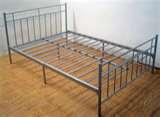 Metal Bed Frames Cheap images