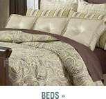 pictures of Bed Frames Sleigh