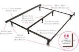 Bed Frames Adapters images