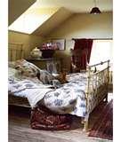 pictures of Rustic Iron Bed Frames