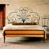 Rustic Iron Bed Frames