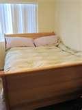 Tall Bed Frame Queen images