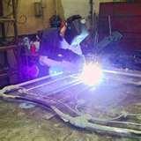 pictures of Bed Frame Welding