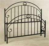 Bed Frames Curved Ends pictures