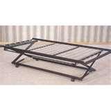 pictures of Bed Frame Pop Up Trundle