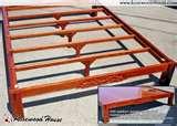 Bed Frame Solid photos