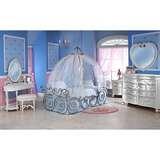 Cinderella Carriage Bed Frame images