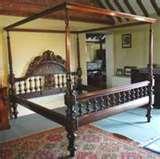 Antique Bed Frame Parts pictures