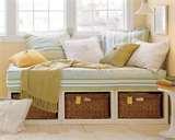photos of Bed Frame Pottery Barn