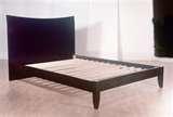 Platform Bed Frame Wood pictures