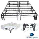 Night Therapy Bed Frame