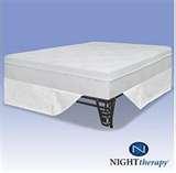images of Night Therapy Bed Frame