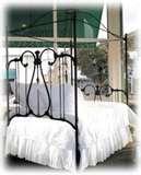 Antique Bed Frames Iron pictures