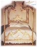 images of Antique Bed Frames Iron