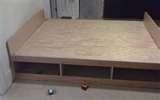 photos of How To Build A Bed Frame Video