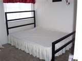 Queen Bed Frame Iron images