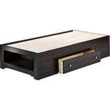 pictures of Bed Frame Espresso pictures of Bed Frame Espresso