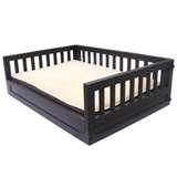 Bed Frame Espresso Bed Frame Espresso