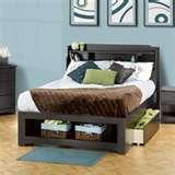 photos of Bed Frame Espresso photos of Bed Frame Espresso