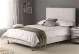 pictures of King Size Bed Frames Dimensions