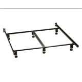 pictures of Heavy Duty Bed Frame King