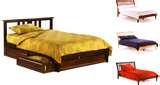 Bed Frames Nm pictures