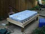 Bed Frame Build images Bed Frame Build images
