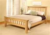 pictures of Bed Frames With Posts