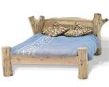 Bed Frames With Posts photos