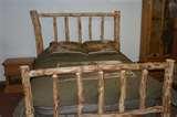 pictures of Bed Frame Rustic