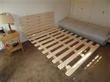 pictures of Bed Frame Orange County