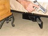 pictures of Bed Frame Gun Holster pictures of Bed Frame Gun Holster