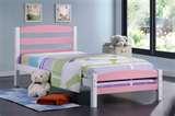 pictures of Single Bed Frames Girls